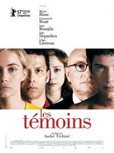 The Witnesses poster