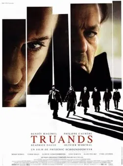 Crime Insiders poster