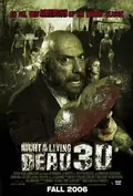 Night of the Living Dead 3D poster