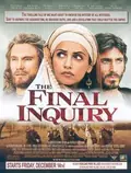 The Final Inquiry poster