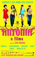 Antônia poster