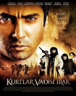 Valley of the Wolves: Iraq poster