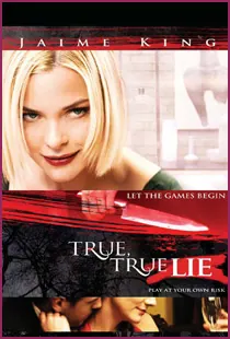 True True Lie poster