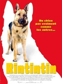 Finding Rin Tin Tin poster