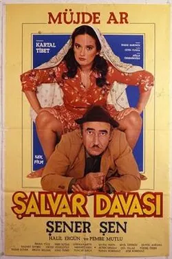 The Baggy Trousers Case poster