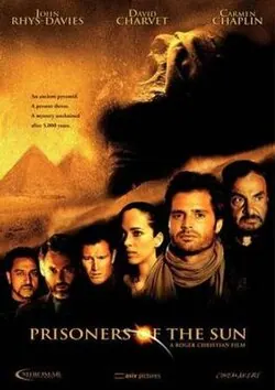 Prisoners of the Sun poster