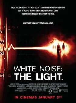 White Noise 2: The Light poster