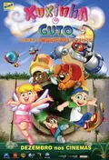Xuxinha and Guto Against the Space Monsters poster