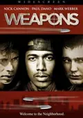 Weapons poster