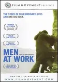 Men at Work poster