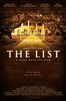 The List poster