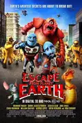 Escape from Planet Earth poster