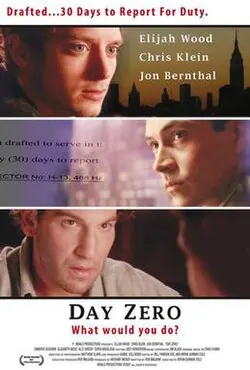 Day Zero poster