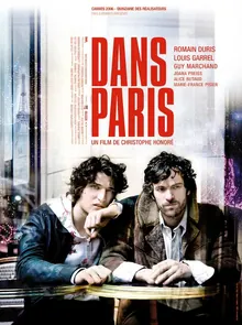 In Paris poster