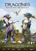 Dragons: Destiny of Fire poster