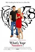 What's Your Number? poster