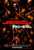 Primeval poster