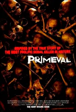 Primeval poster