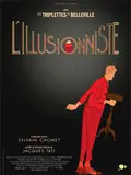The Illusionist poster