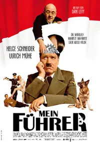 My Führer poster