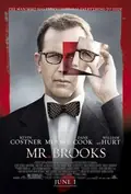 Mr. Brooks poster
