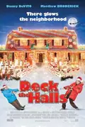 Deck the Halls poster