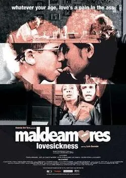 Maldeamores poster