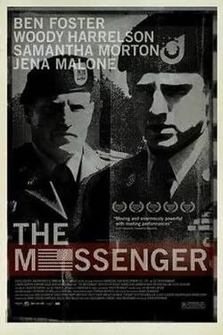 The Messenger poster