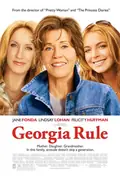 Georgia Rule poster