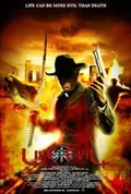Samurai Priest Vampire Hunter poster