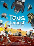Go West: A Lucky Luke Adventure poster