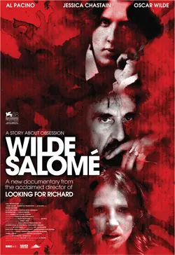 Wilde Salomé poster