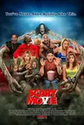 Scary Movie 5 poster