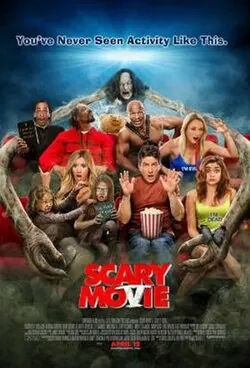 Scary Movie 5 poster