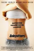 The Babysitters poster