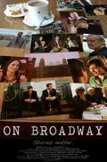 On Broadway poster