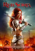 Red Sonja poster