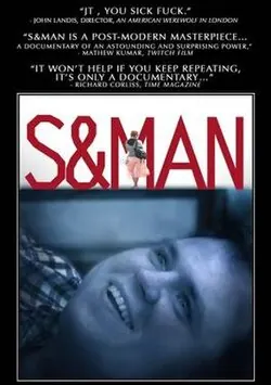 S&Man poster