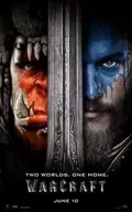 Warcraft poster