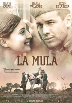 The Mule poster