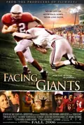 Facing the Giants poster