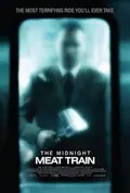 The Midnight Meat Train poster