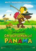 The Trip to Panama poster