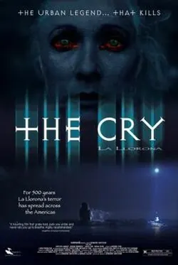 The Cry poster