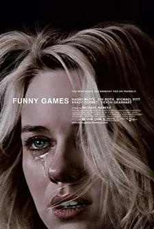 Funny Games poster