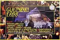 Glastonbury Fayre poster