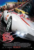 Speed Racer poster