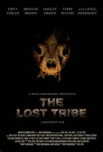 The Lost Tribe poster