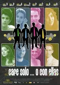 Café solo... o con ellas poster