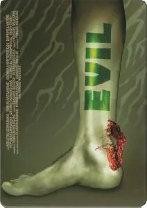 Evil poster